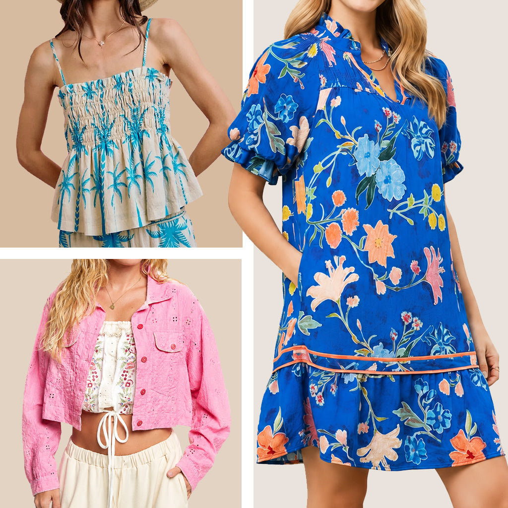 Flashsale–Discover The Standout Styles by DBLCLK: New Today