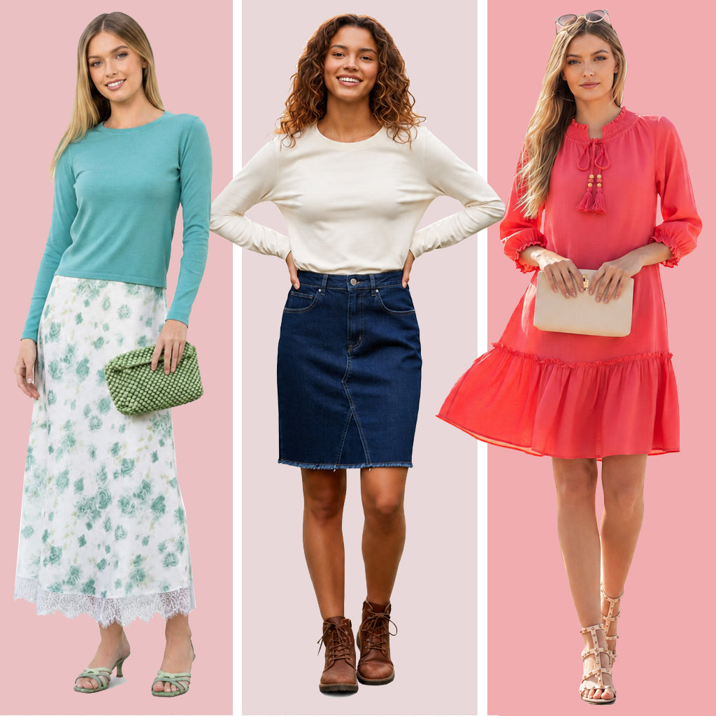 Flashsale–Introducing Effortless Fashion by Yakira Bella: New Today