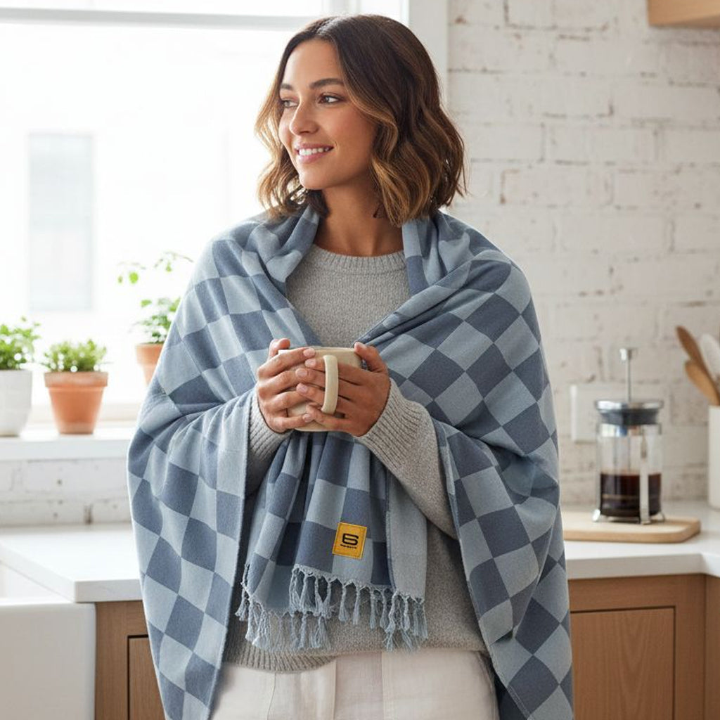 Flashsale–Cozy Up with Big Blanket Co®: New Today