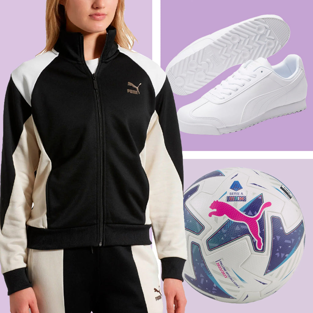 Flashsale–PUMA Performance & Style: New Today