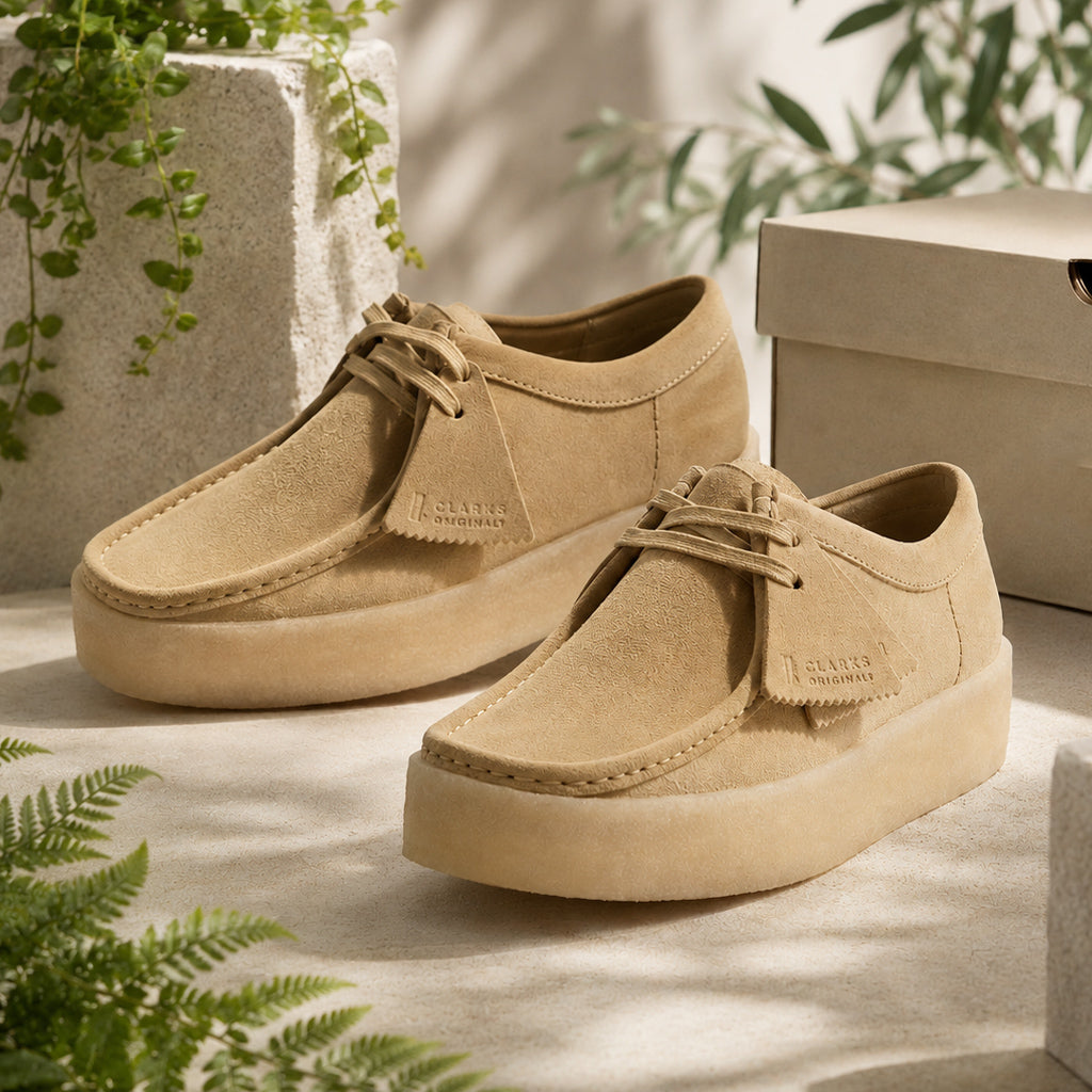 Flashsale–Comfort & Craftsmanship by Clarks: New Today