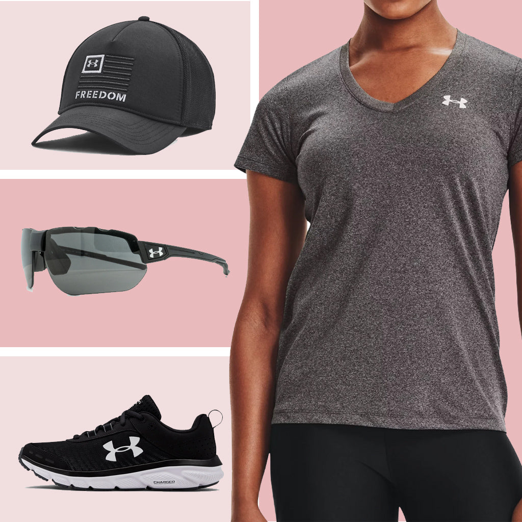 Flashsale–Gear Up with Under Armour: New Today