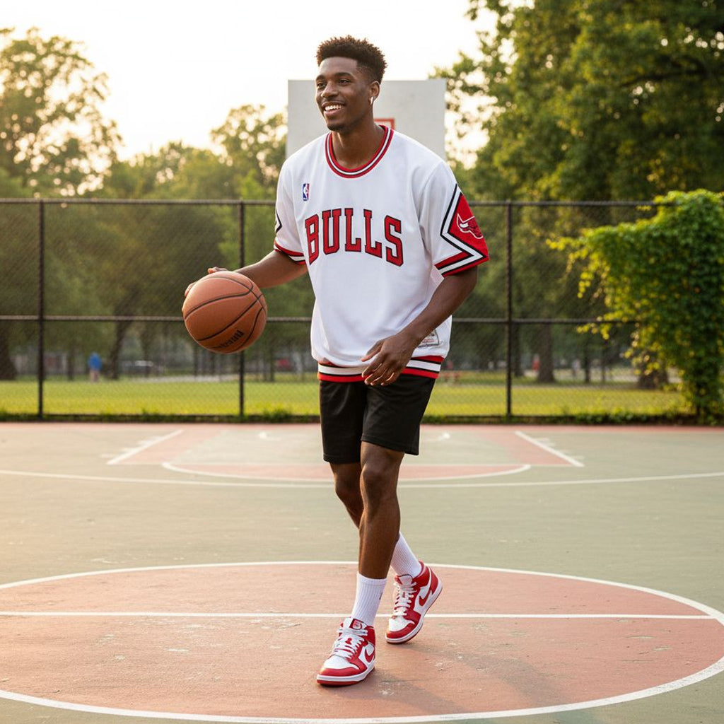 Flashsale–The Ultimate Mitchell & Ness Drop: New Today