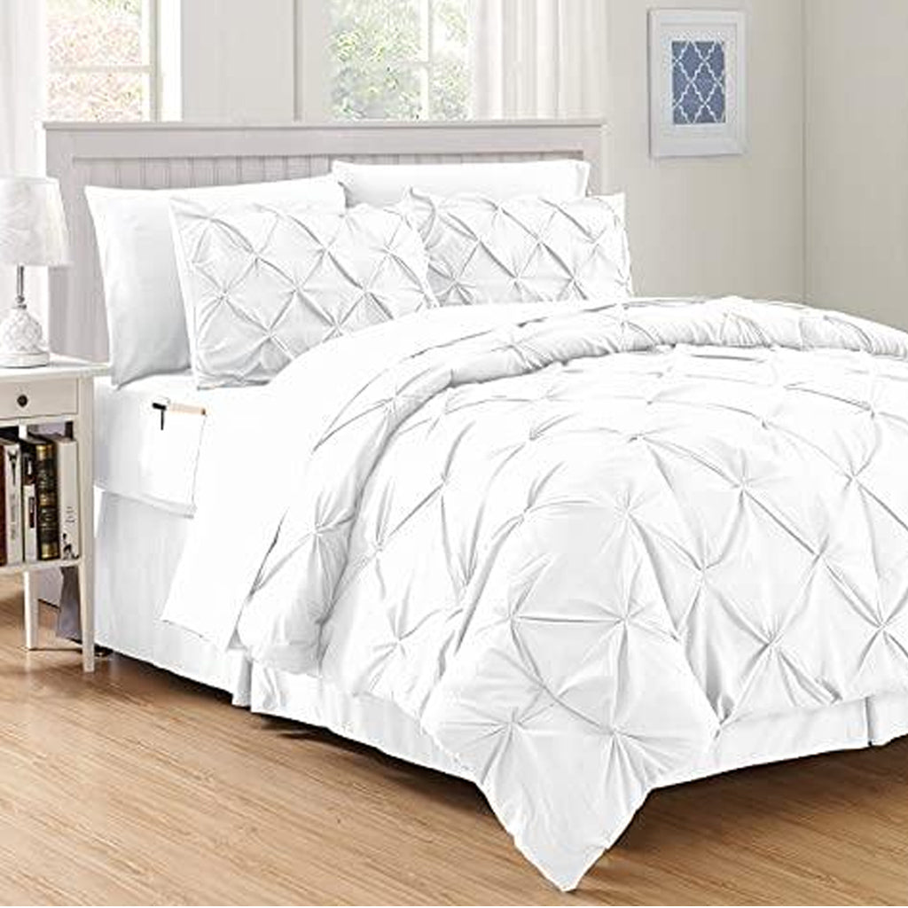 Flashsale–Luxury Bedding by Elegant Comfort: New Today