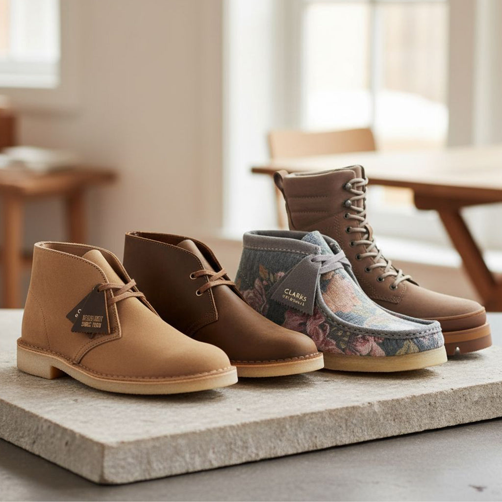 Flashsale–Trusted Styles by Clarks: New Today