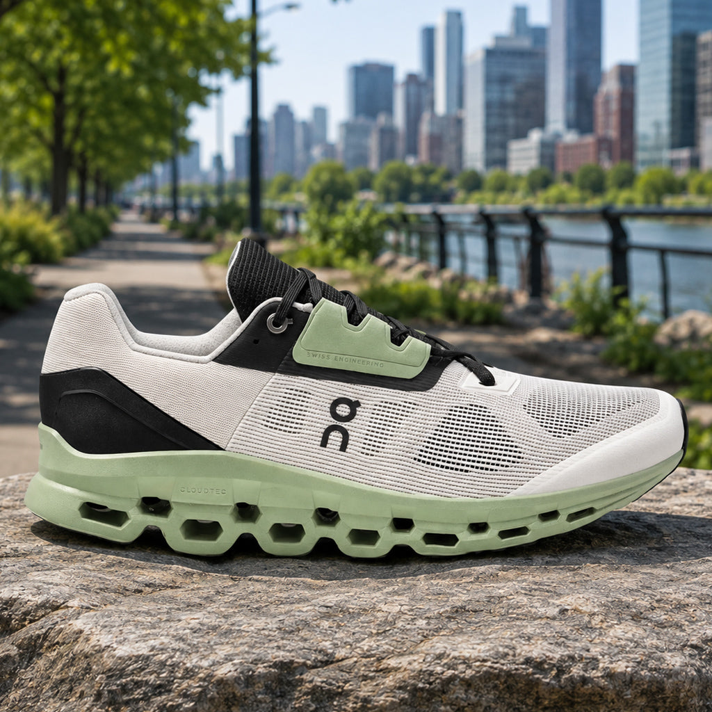 Flashsale–Run with On: New Today