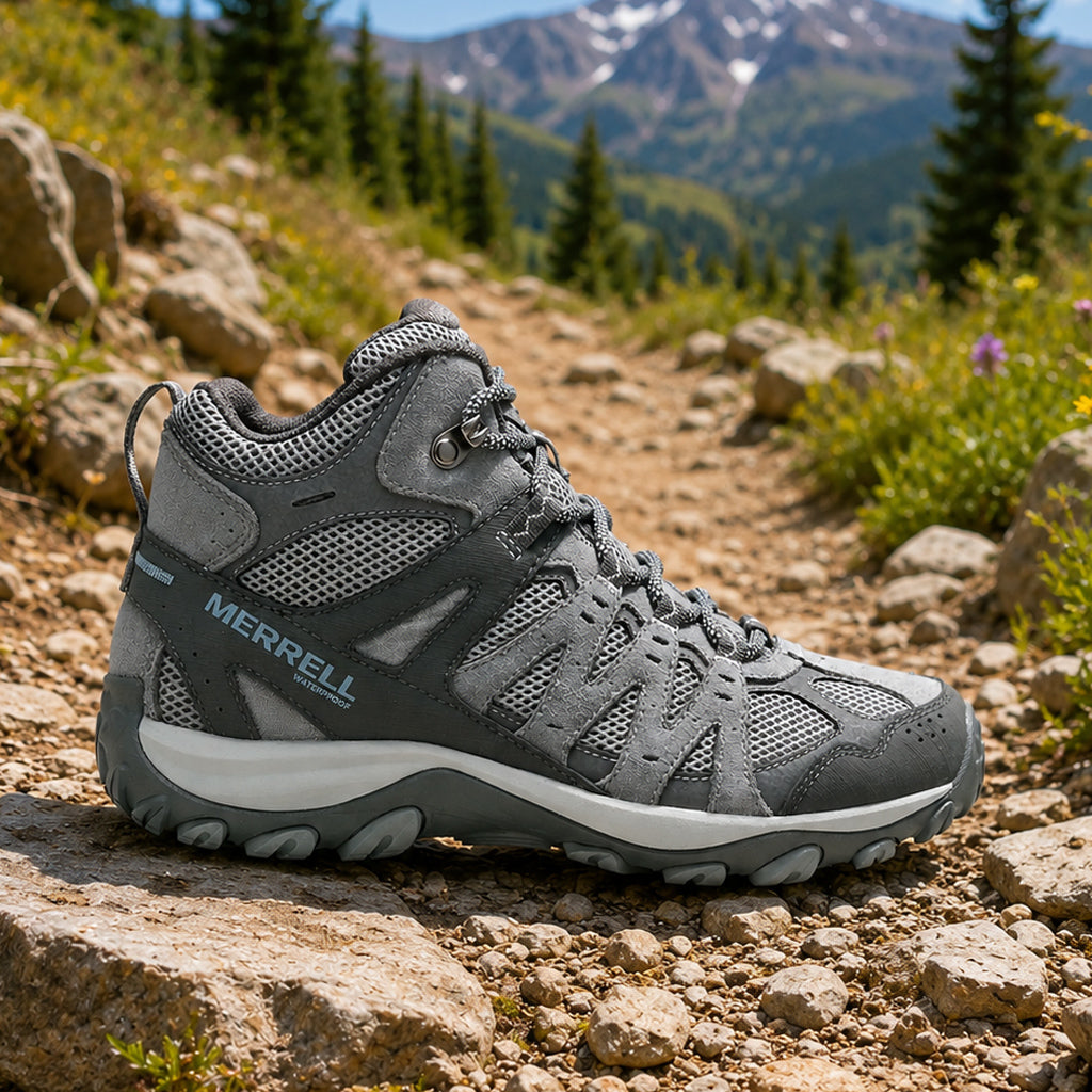 Flashsale–Conquer Every Path with Merrell: New Today