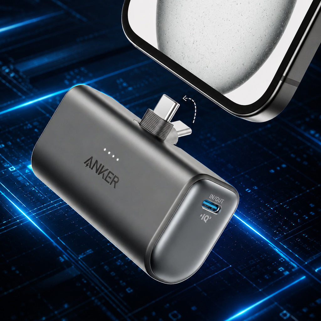 Flashsale–Tech Steals by Anker: New Today