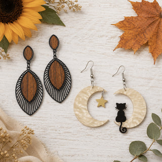 Earrings