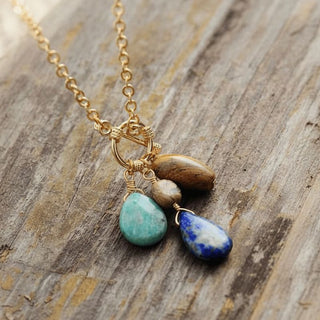 Necklaces