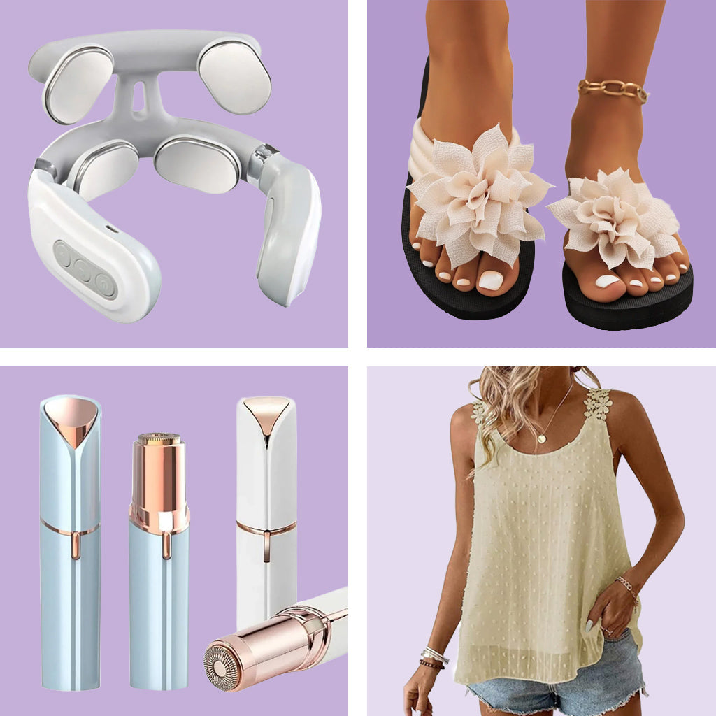 Flashsale–Trending Finds by Leo Rosi: New Today