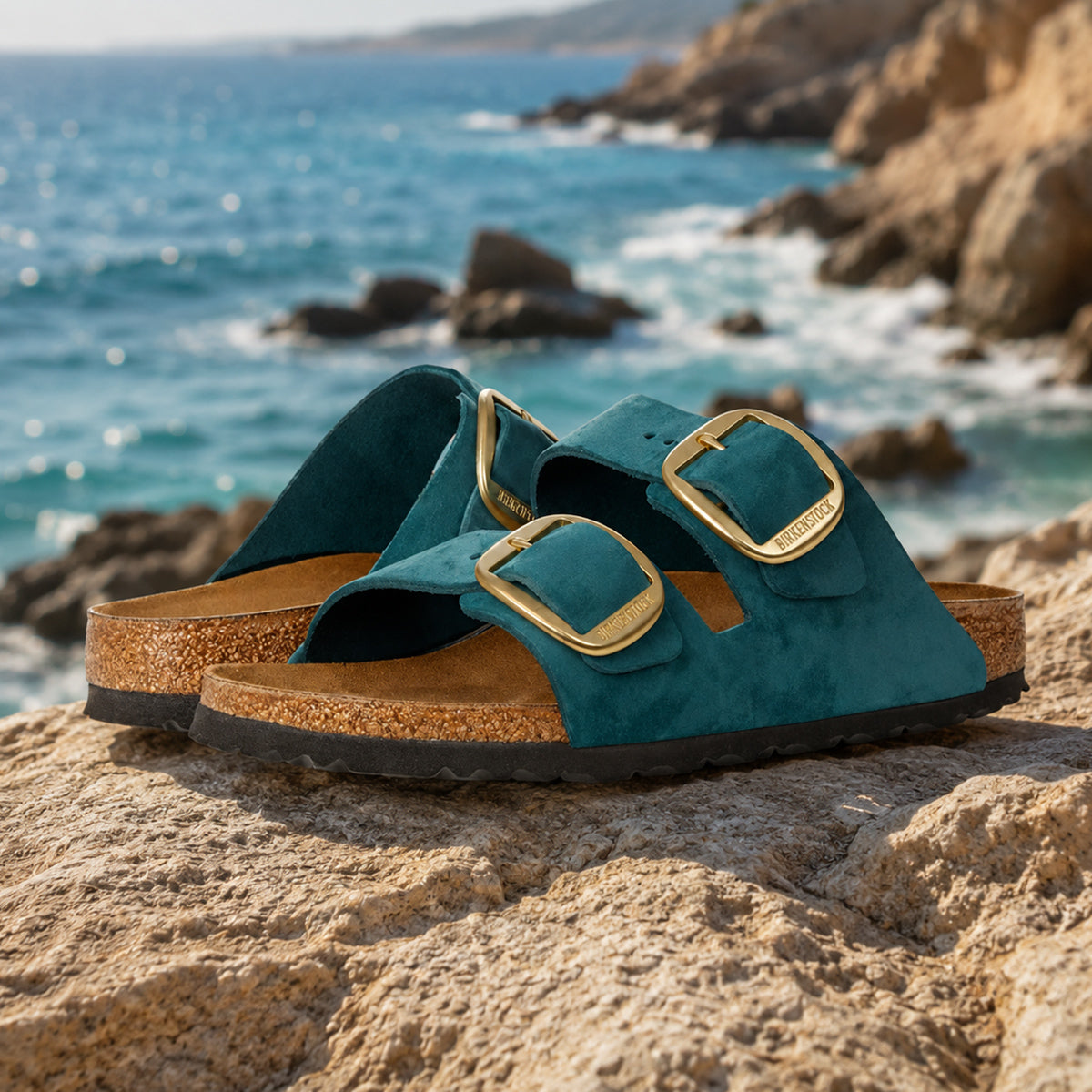 Birkenstock Nubuck Leather