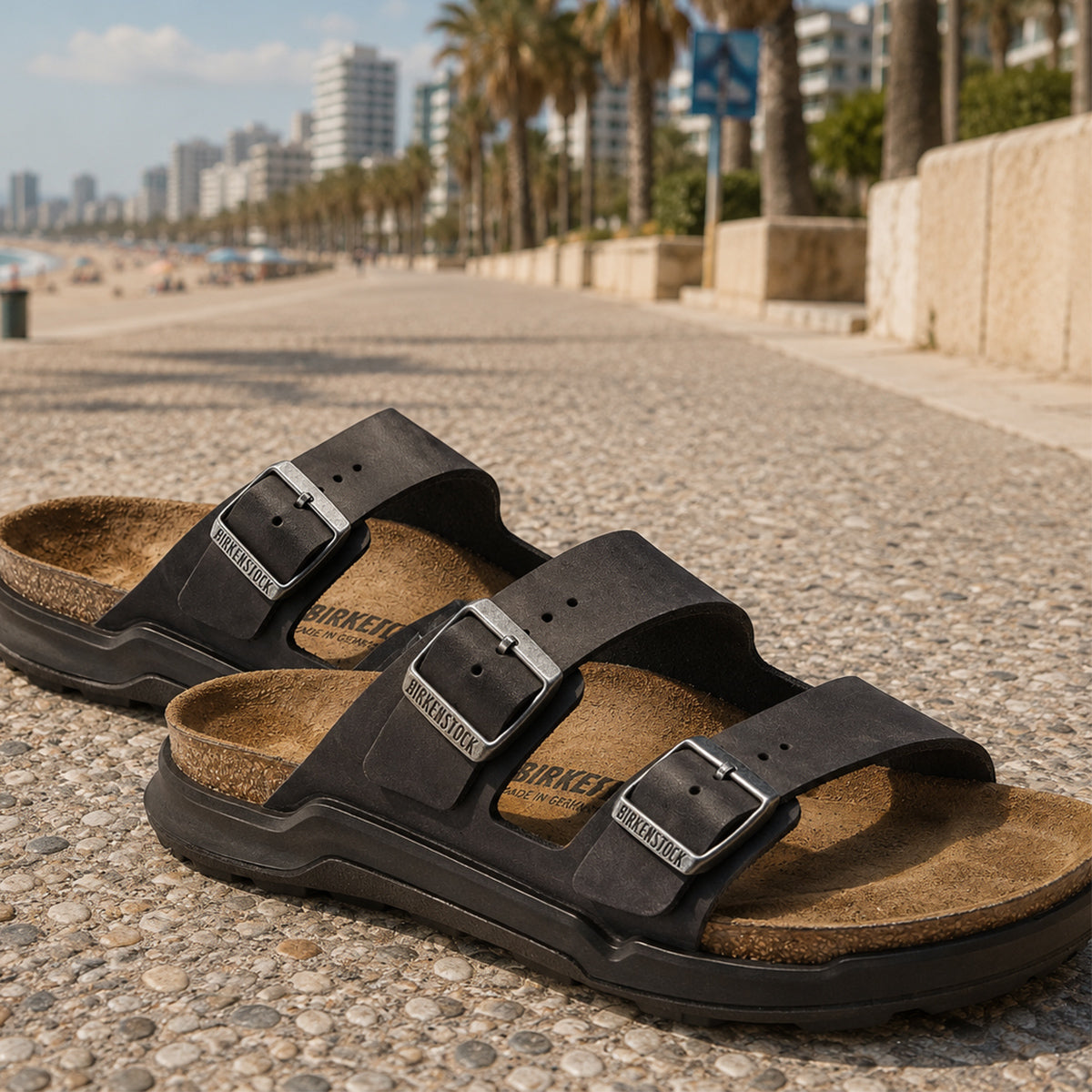 Birkenstock Oiled Leather