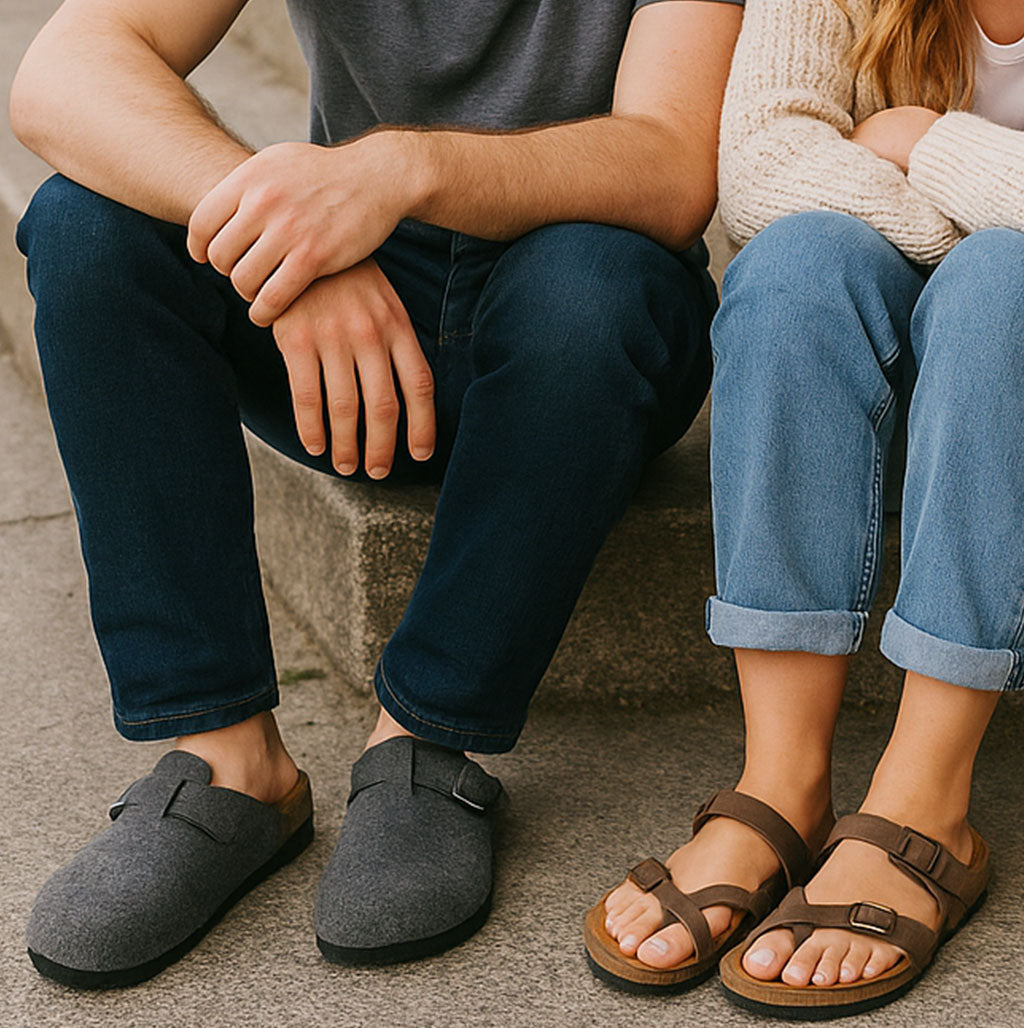 Birkenstock: Up to 50% off