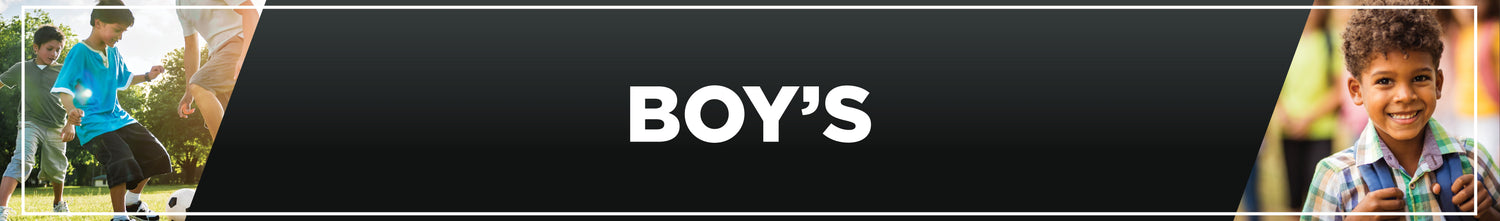 Boy's Apparel