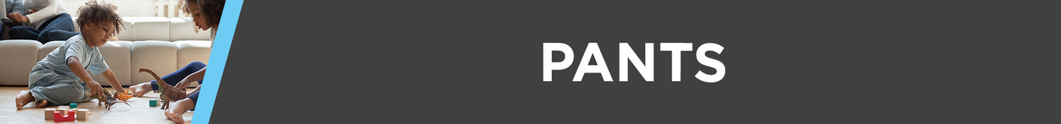 Boy's Pants & Joggers