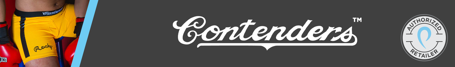 Contenders Clothing Boxer Brief Sales Event