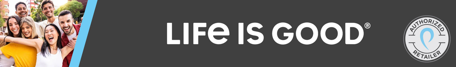 Life is Good - PROOZY