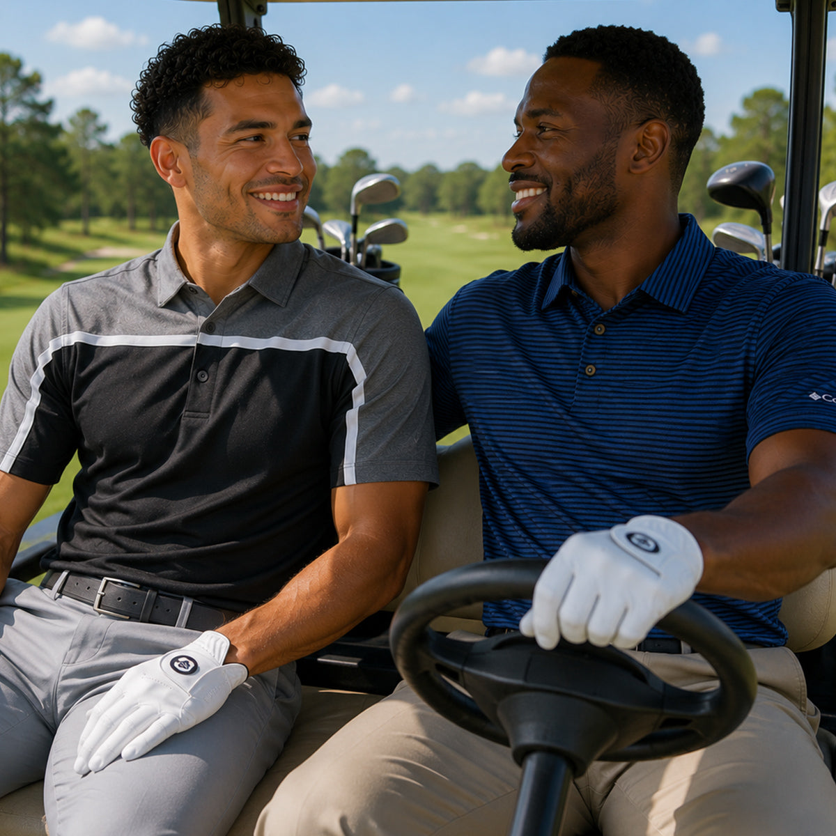 Columbia: Polos