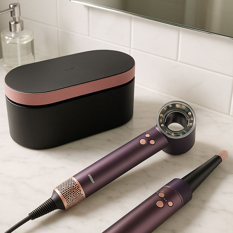 Dyson Hairtools - Spotlight