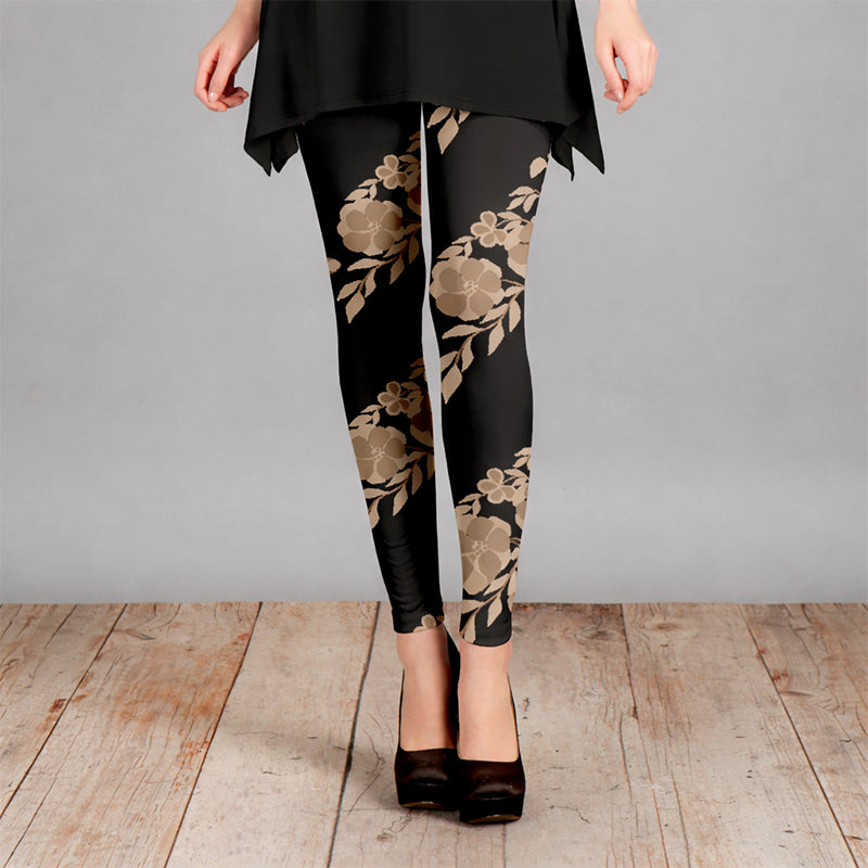 Lily by Firmiana Leggings
