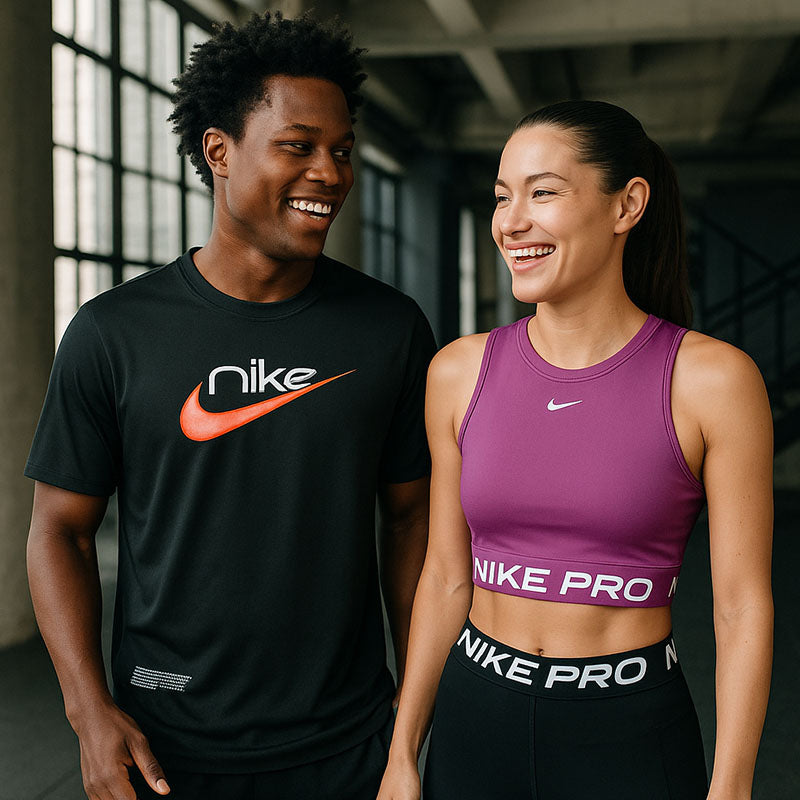 NIKE Apparel - Spotlight