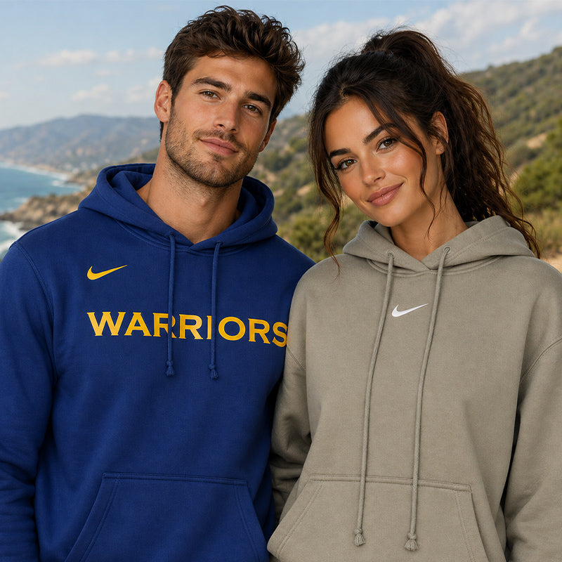 Nike: Hoodies