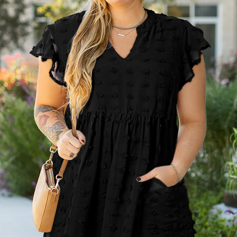 Plus-Size Dresses - Spotlight