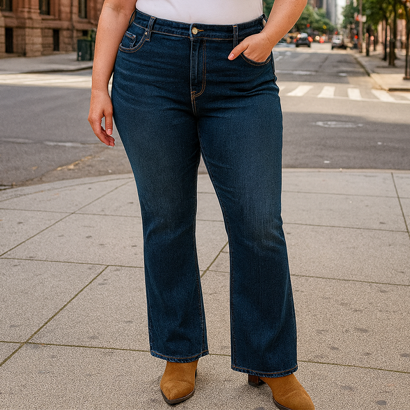 Plus-Size Bottoms - Spotlight