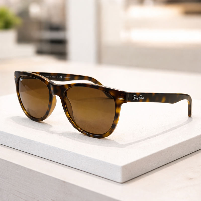 RayBan: Wayfarers - Spotlight