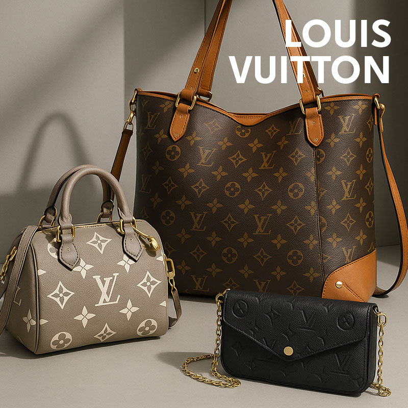 Rebag-Louis Vuitton - Spotlight