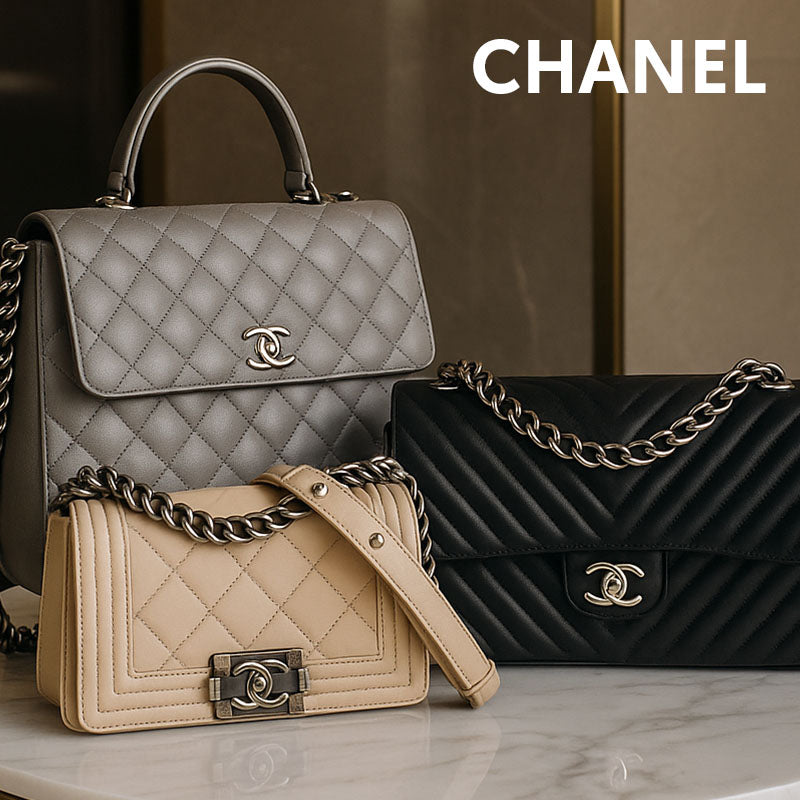 Rebag-Chanel - Spotlight