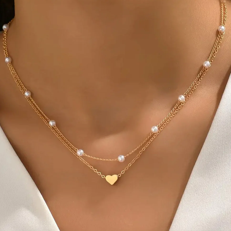 Threaded Pear Jewelry - Spotlight