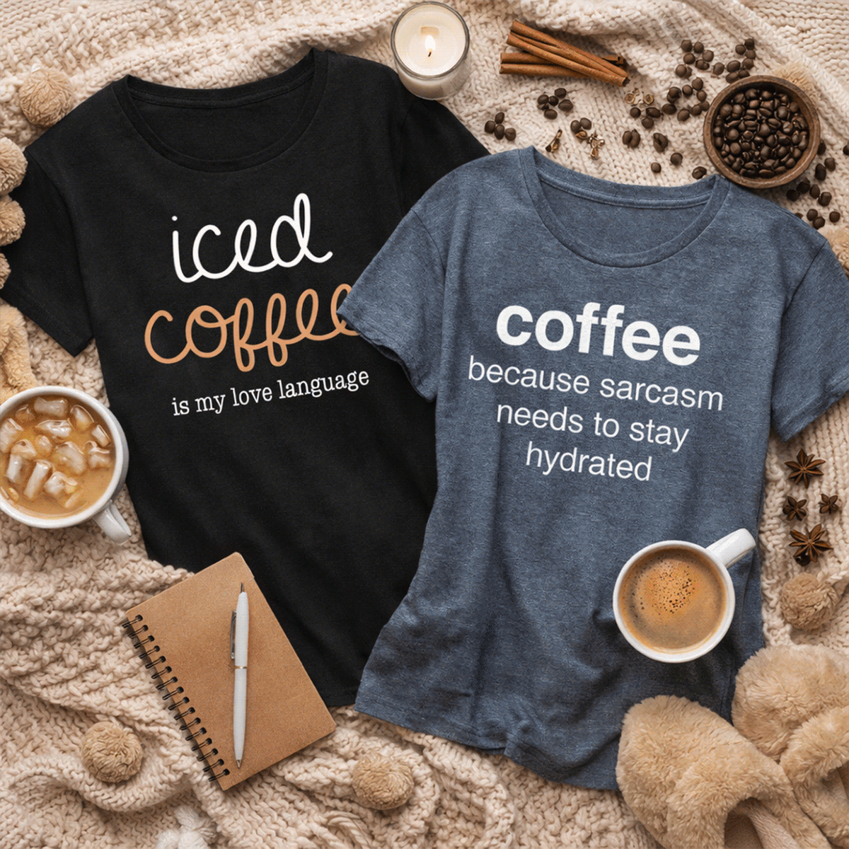 Caffeinated Collection