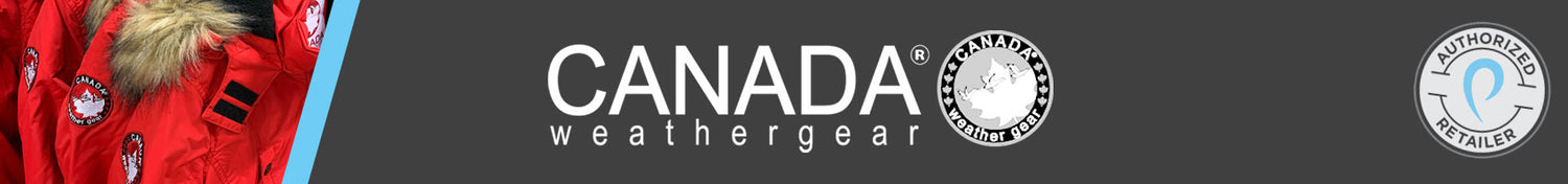 Canada Weather Gear - PROOZY
