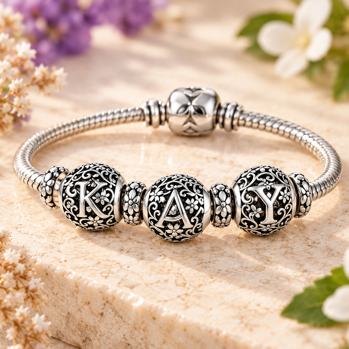 Charms: Initials