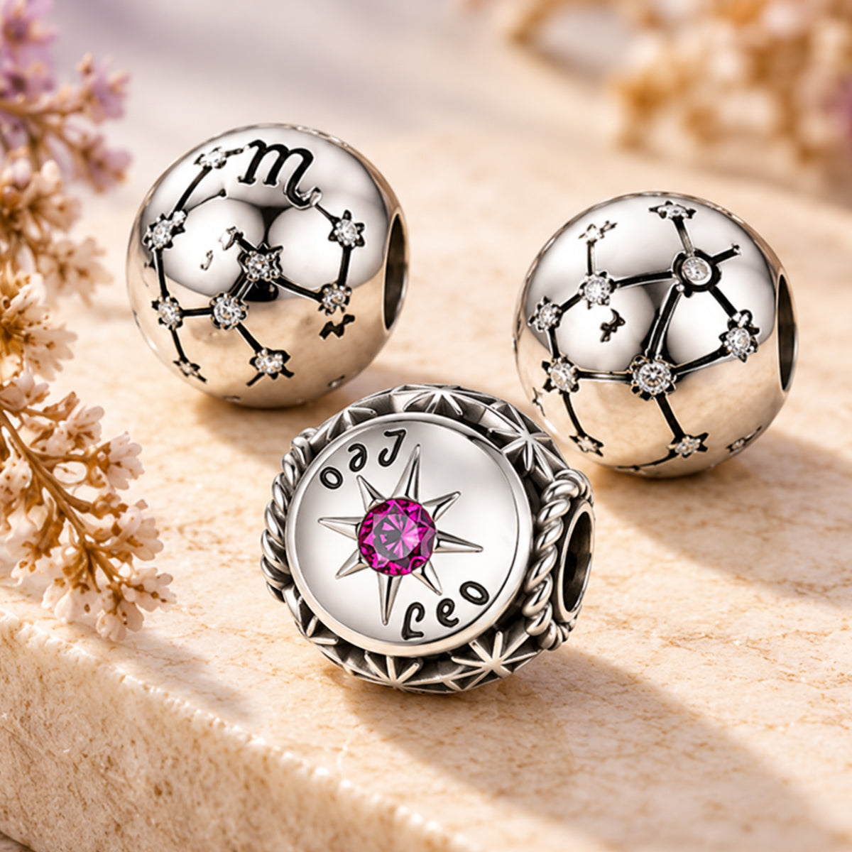 Charms: Zodiac