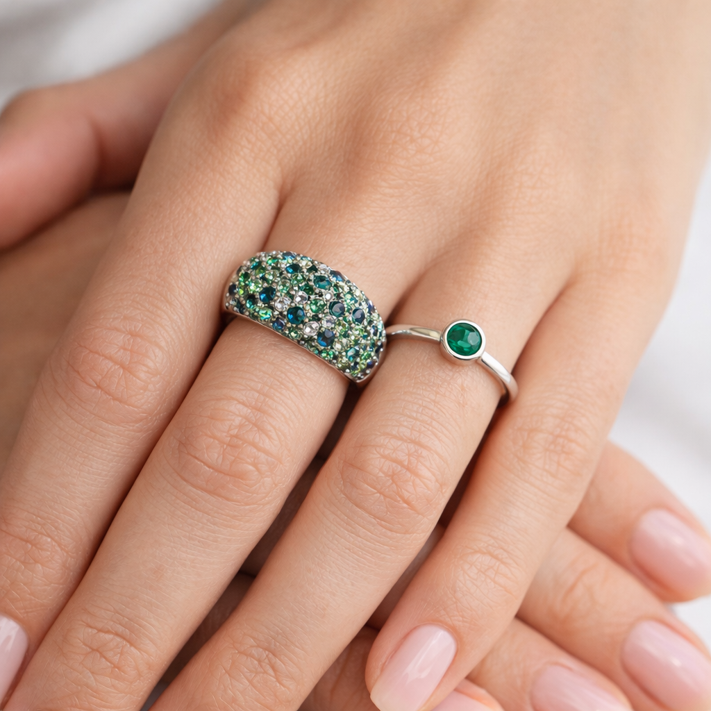 Micalla Callura: Rings