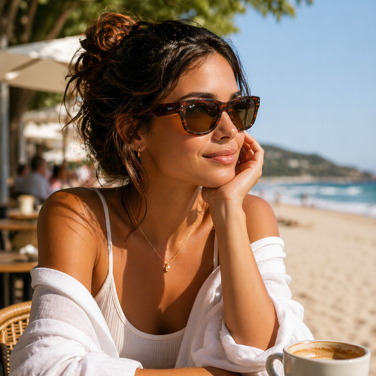Ray-Ban Polarized Sunglasses