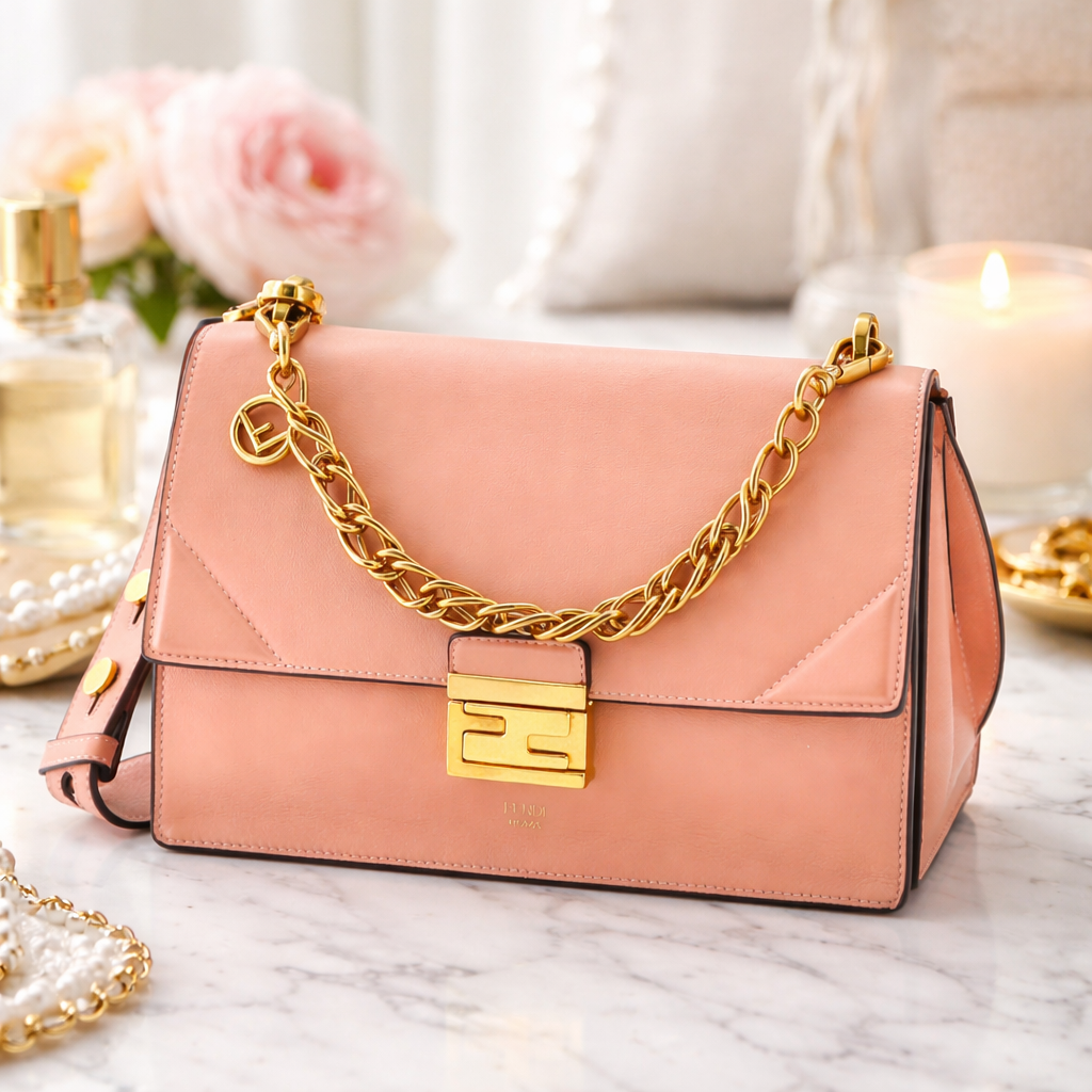 Flashsale|Fendi Pre-Loved: Up to 88% off