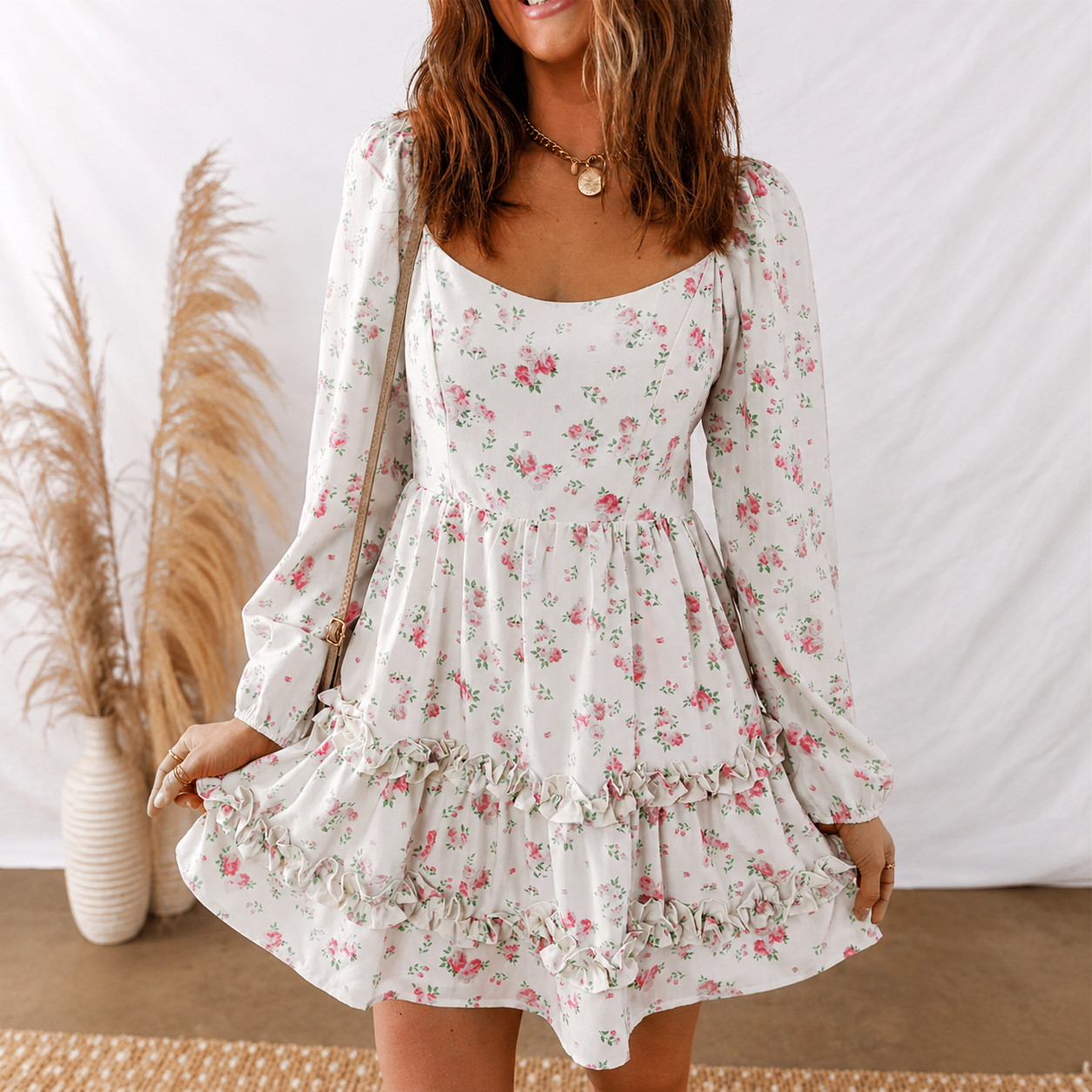 Mini and Midi Dresses