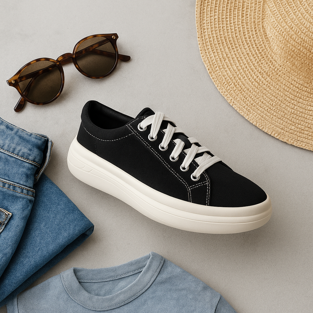 LaMO: All Season Footwear