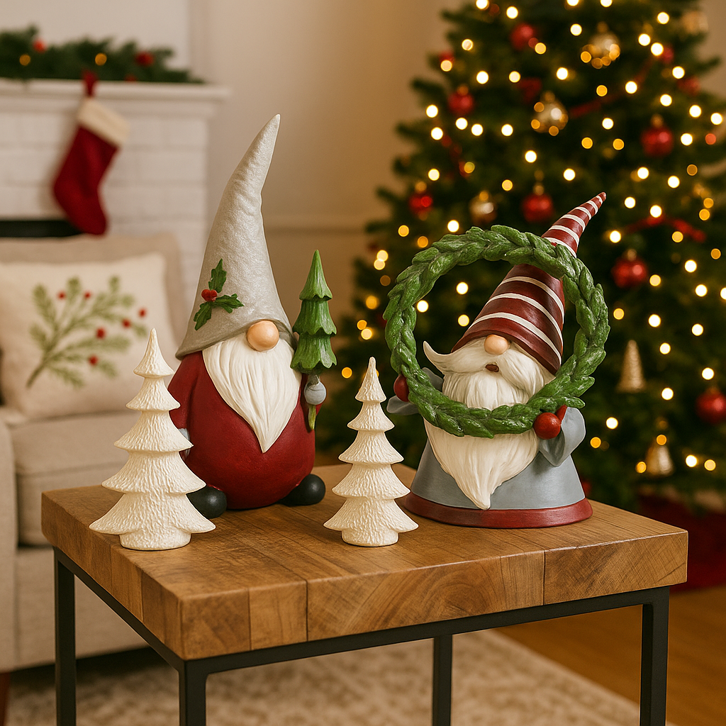 Christmas Decor - Spotlight