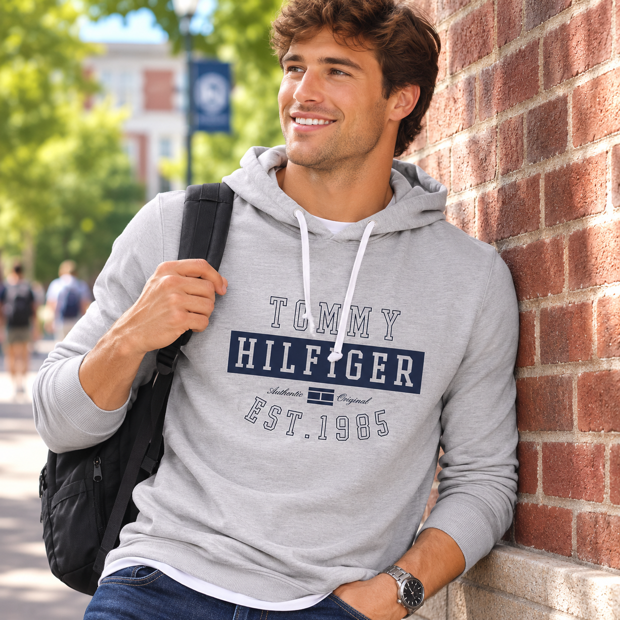 Tommy Hilfiger