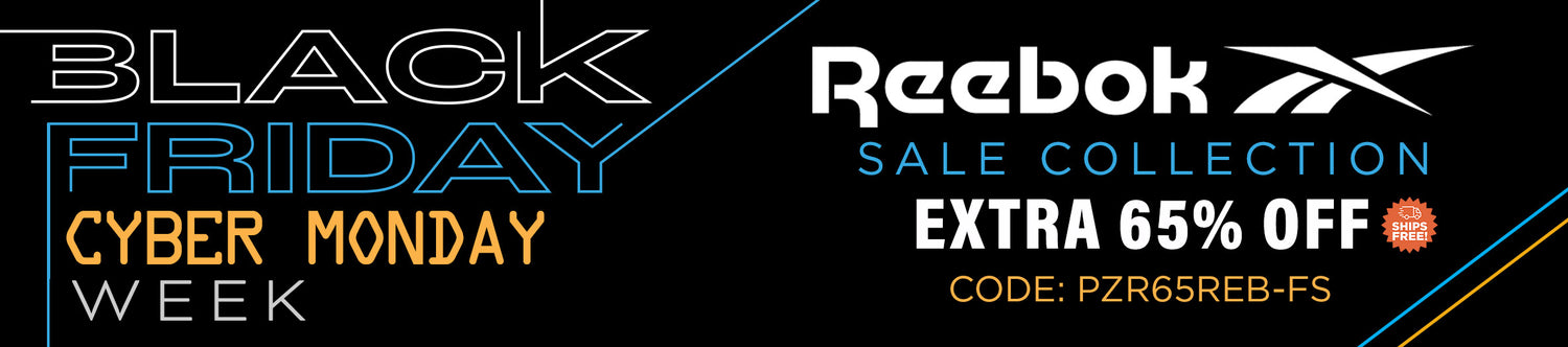 Reebok Black Friday & Cyber Monday Sale