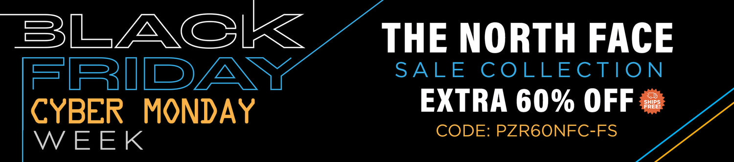 The North Face Black Friday & Cyber Monday Sale