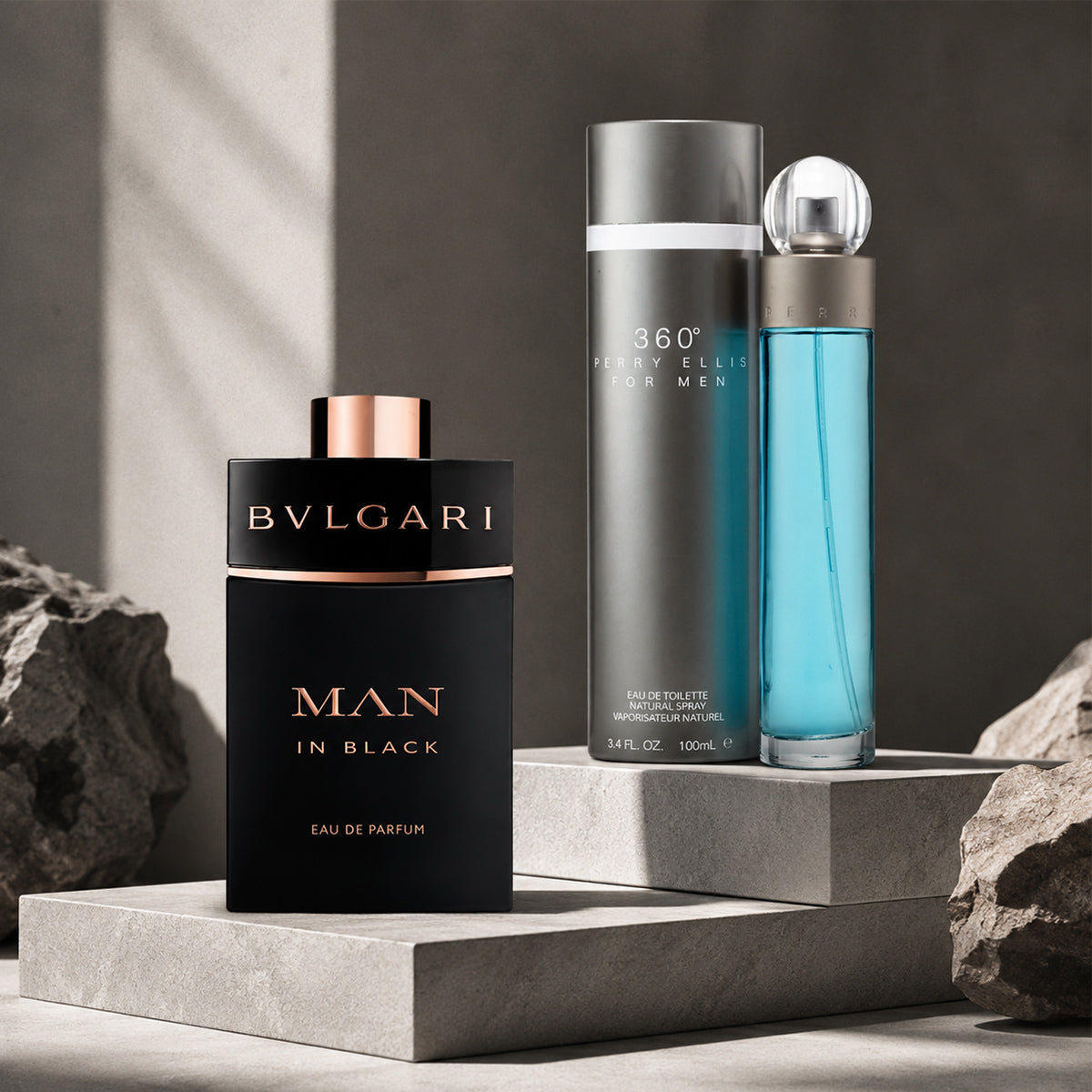Fragrances: Men