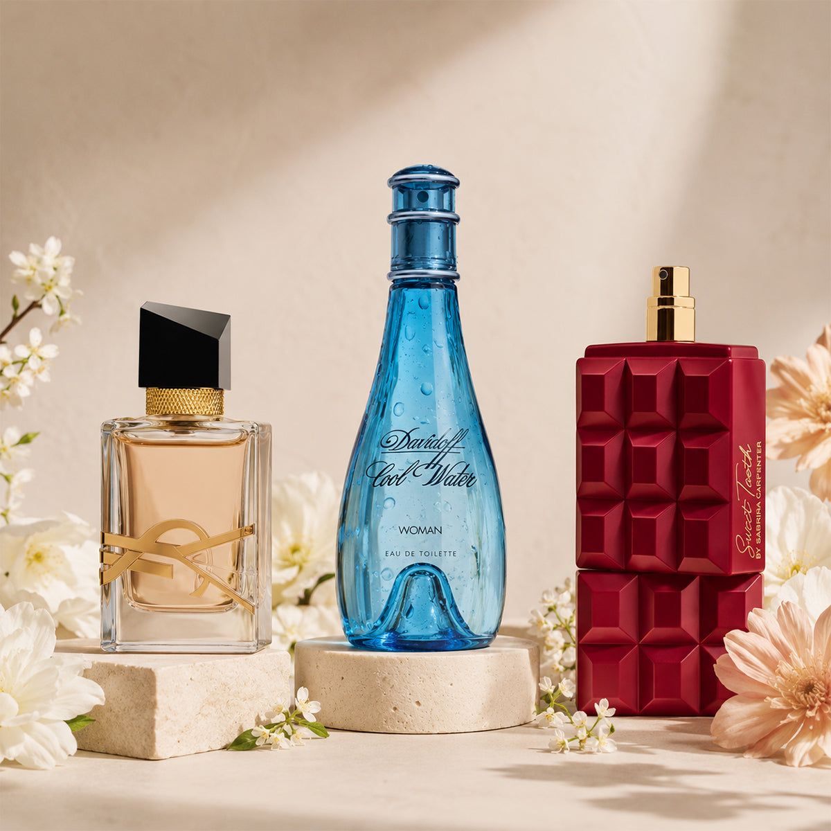 Fragrances: Women