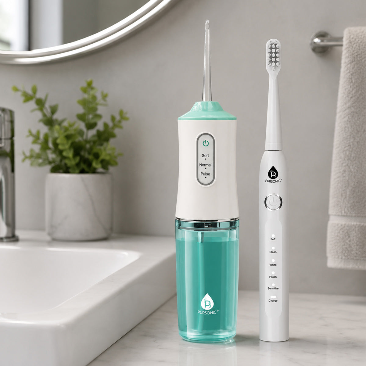 Pursonic: Dental