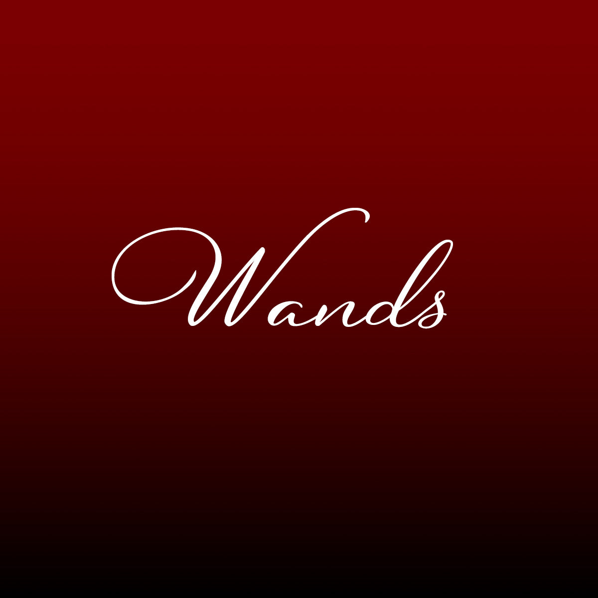 Sexual Wellness: Wands